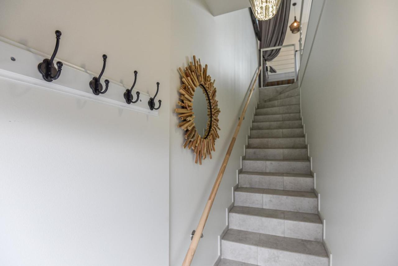 פלאנגה Apartamentai Melyna Jura מראה חיצוני תמונה