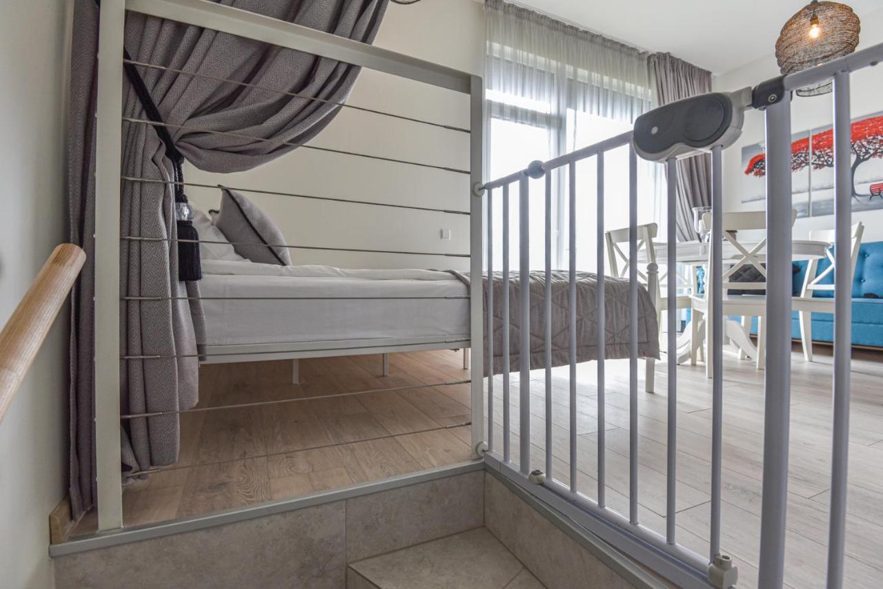 פלאנגה Apartamentai Melyna Jura מראה חיצוני תמונה