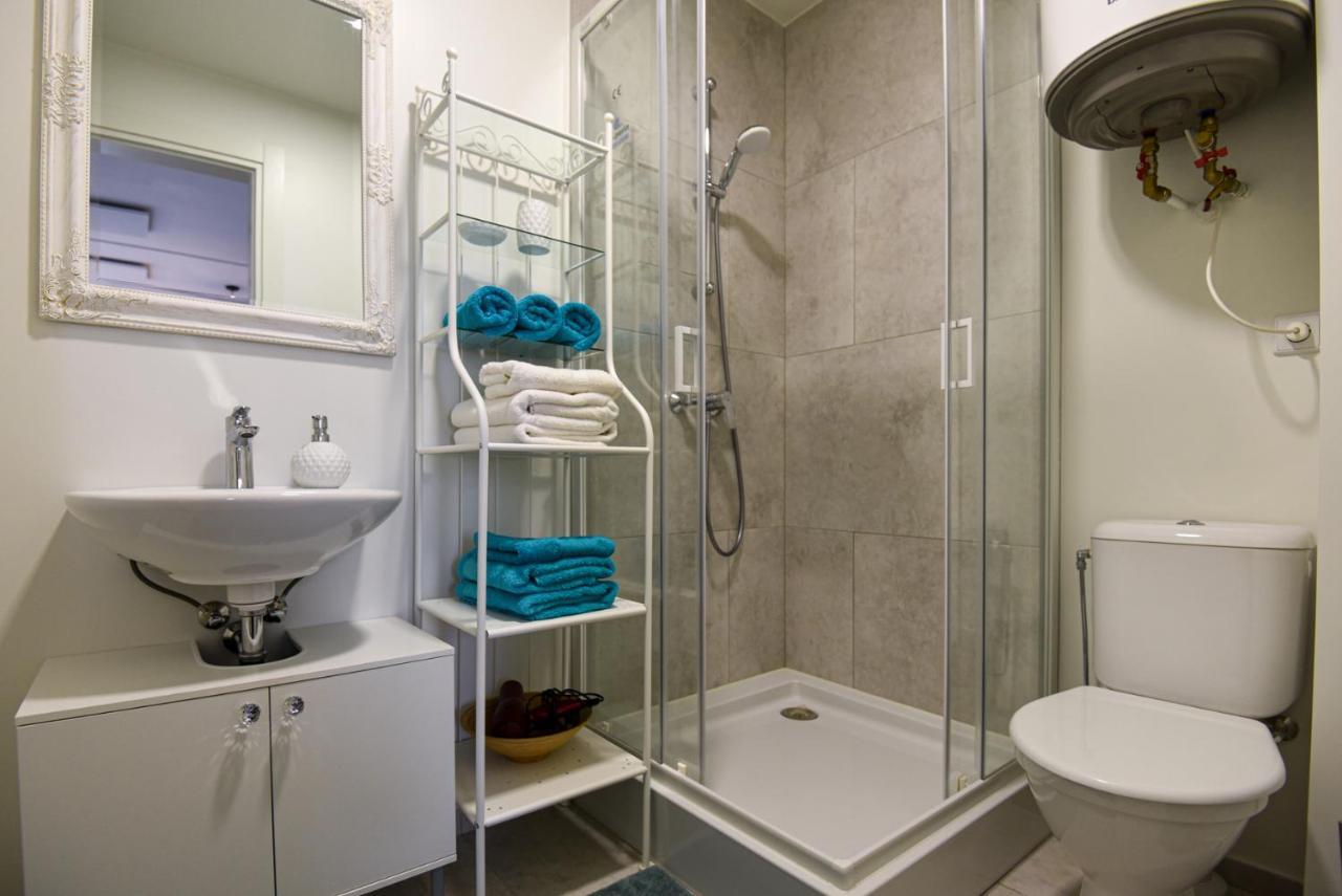 פלאנגה Apartamentai Melyna Jura מראה חיצוני תמונה